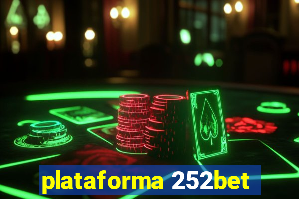 plataforma 252bet